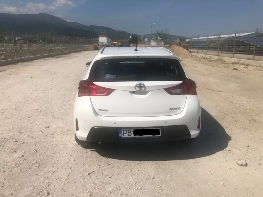 ID:460 - TOYOTA AURIS