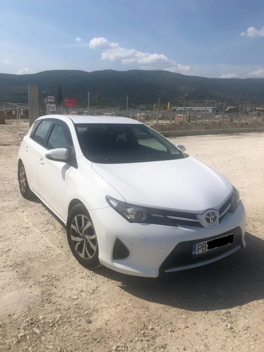 ID:460 - TOYOTA AURIS