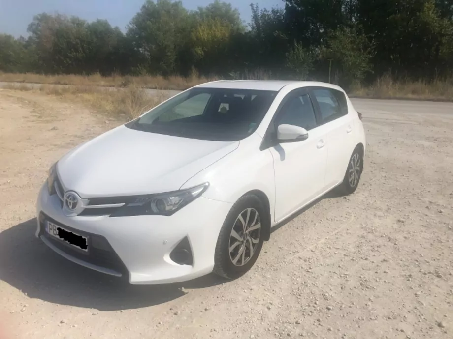 ID:460 - TOYOTA AURIS