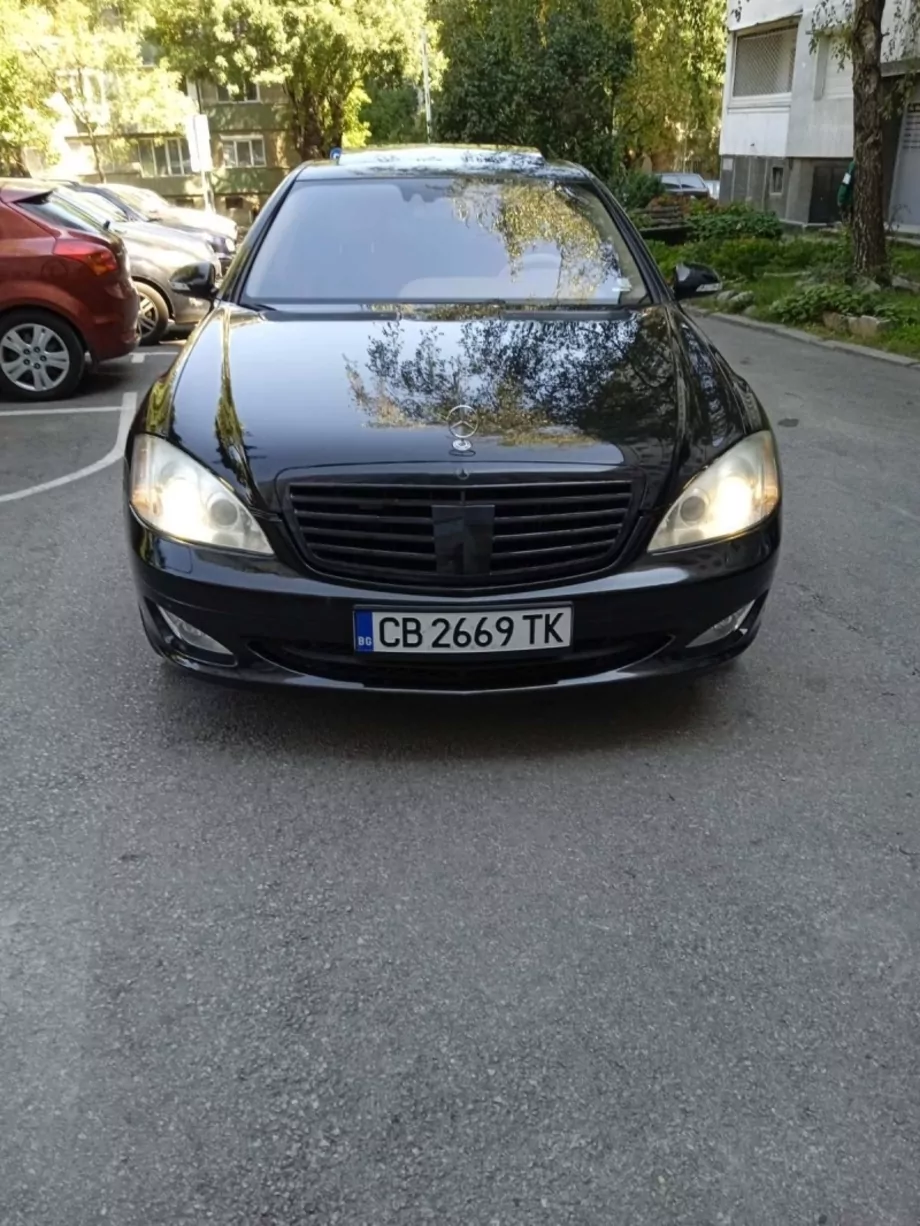 ID:461 - MERCEDES-BENZ S 320