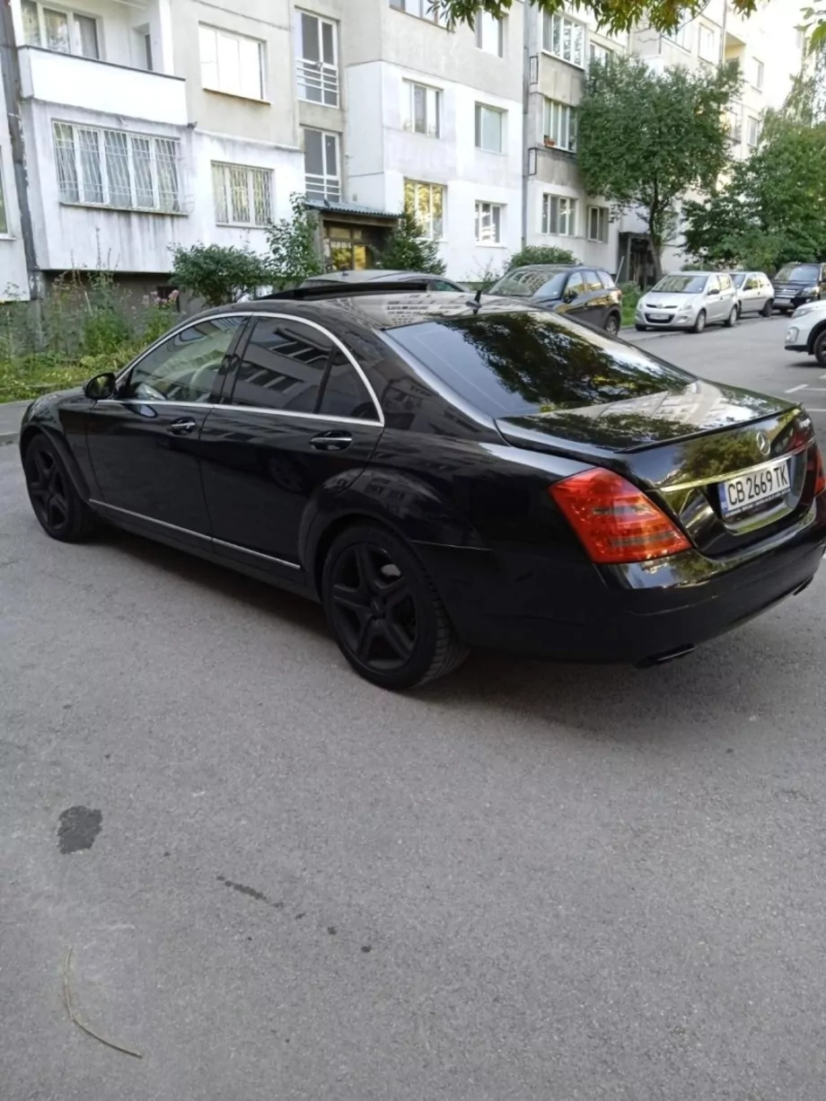 ID:461 - MERCEDES-BENZ S 320