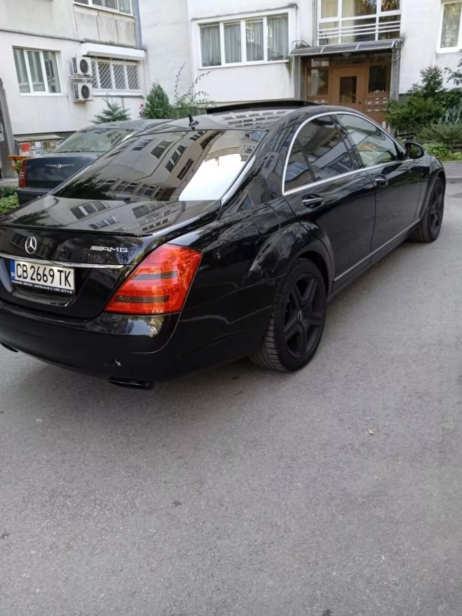 ID:461 - MERCEDES-BENZ S 320