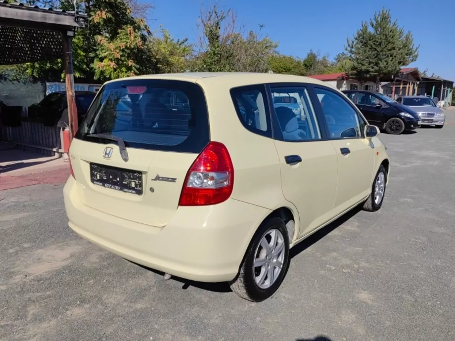 ID:462 - HONDA JAZZ