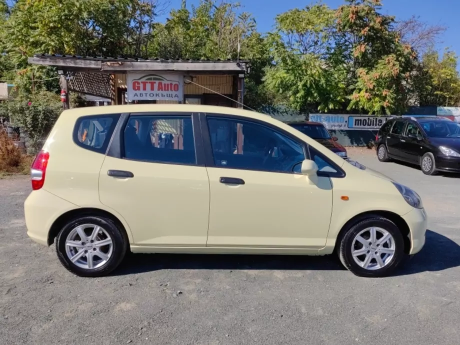 ID:462 - HONDA JAZZ