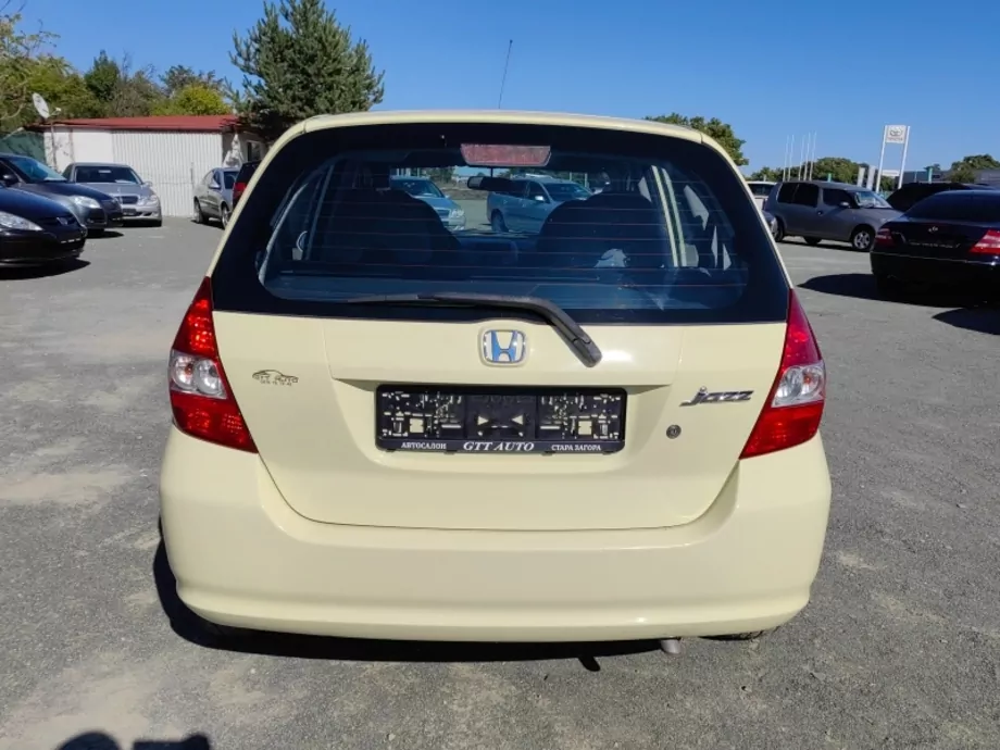 ID:462 - HONDA JAZZ