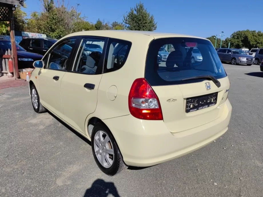 ID:462 - HONDA JAZZ