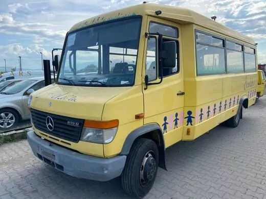 ОБЯВА №463 за MERCEDЕS-BENZ VARIO