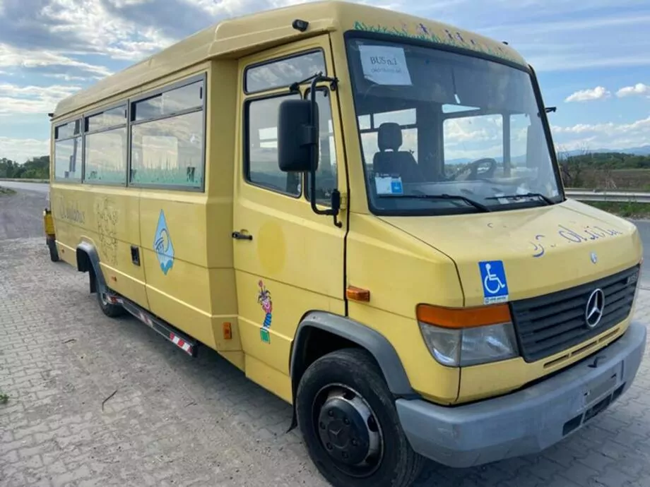 ID:463 - MERCEDЕS-BENZ VARIO