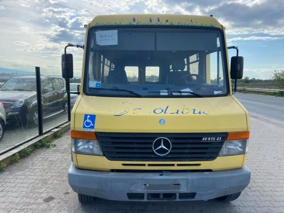 ID:463 - MERCEDЕS-BENZ VARIO