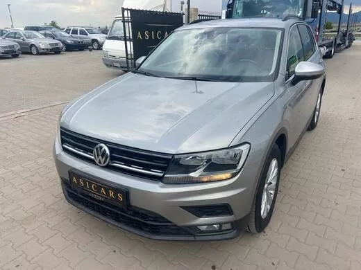 ОБЯВА №464 за VOLKSWAGEN TIGUAN