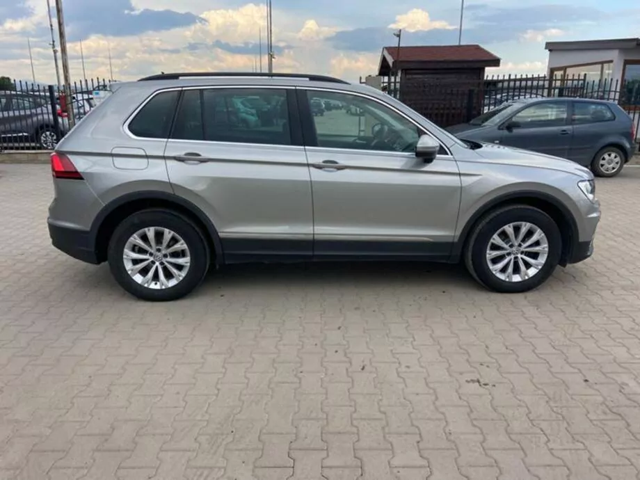 ID:464 - VOLKSWAGEN TIGUAN