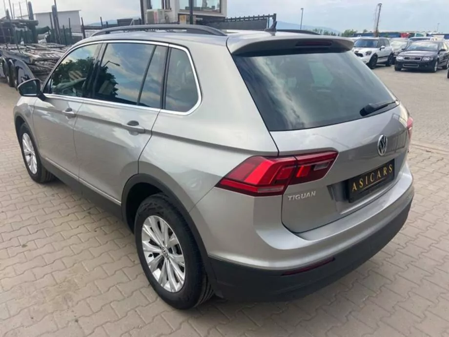 ID:464 - VOLKSWAGEN TIGUAN