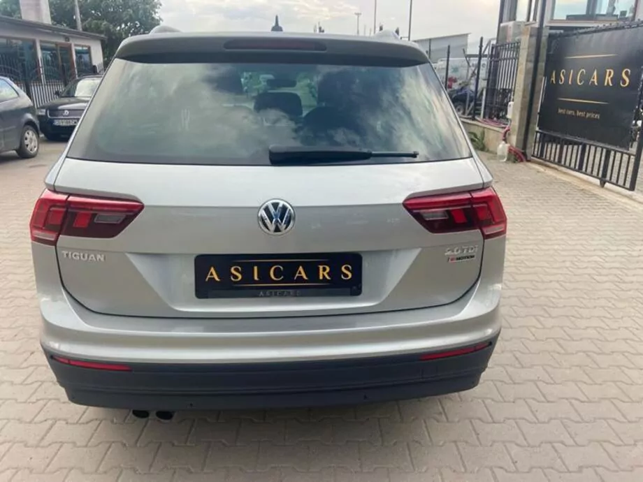 ID:464 - VOLKSWAGEN TIGUAN