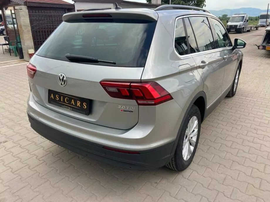 ID:464 - VOLKSWAGEN TIGUAN