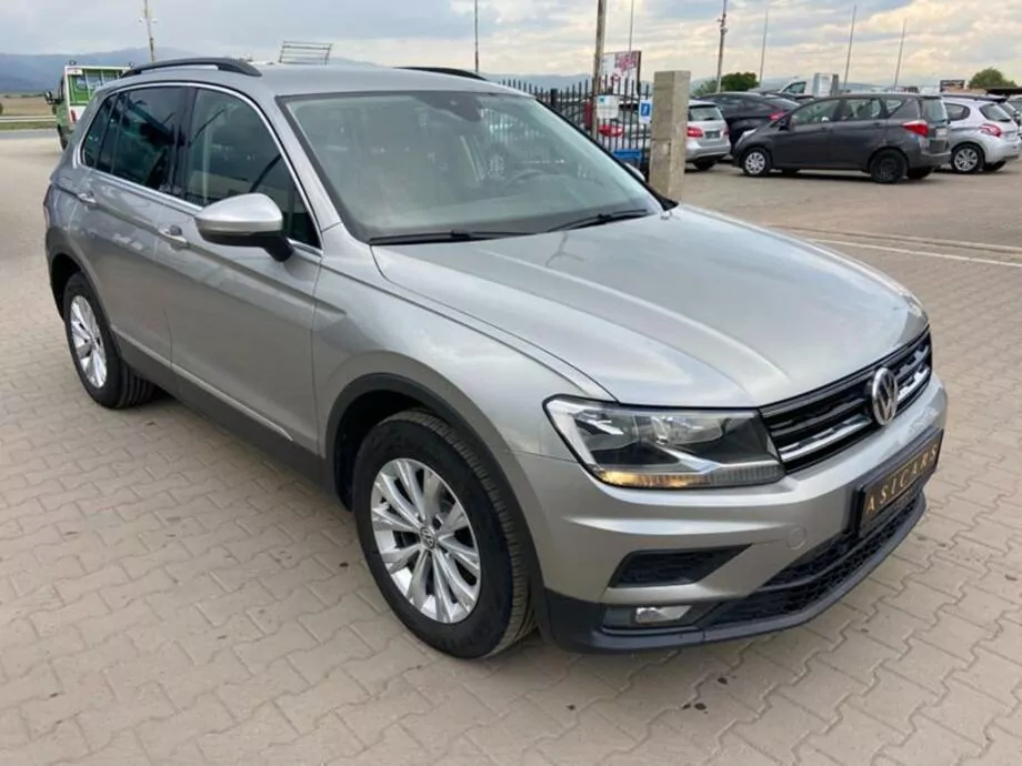 ID:464 - VOLKSWAGEN TIGUAN