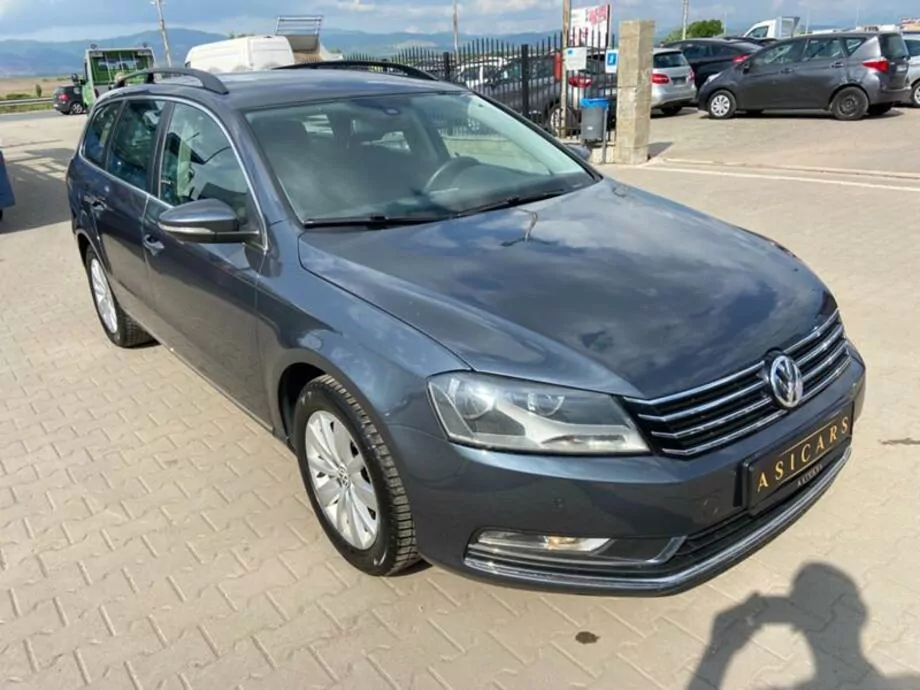 ID:465 - VOLKSWAGEN PASSAT