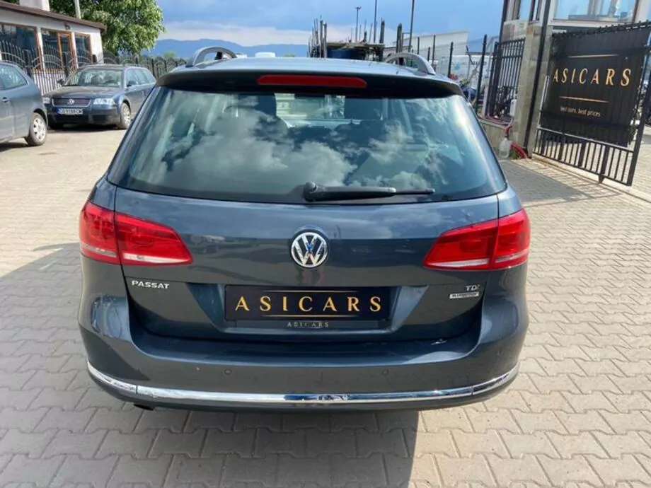 ID:465 - VOLKSWAGEN PASSAT