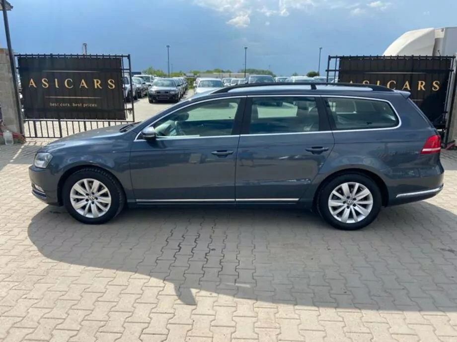 ID:465 - VOLKSWAGEN PASSAT