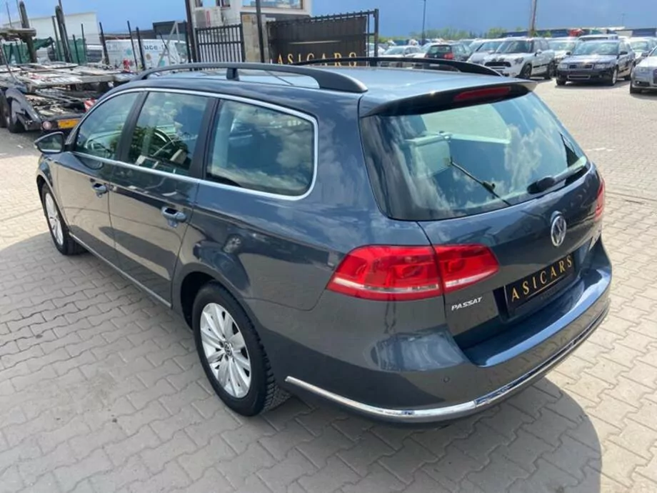 ID:465 - VOLKSWAGEN PASSAT