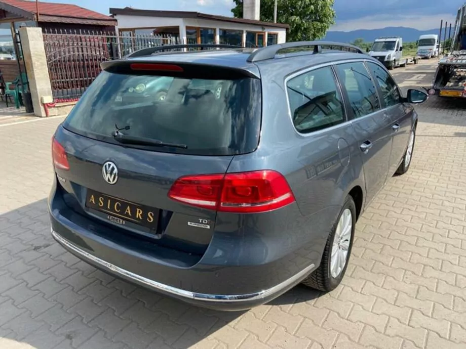 ID:465 - VOLKSWAGEN PASSAT