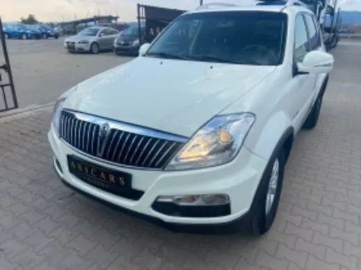 ОБЯВА №467 за SSANGYONG REXTON