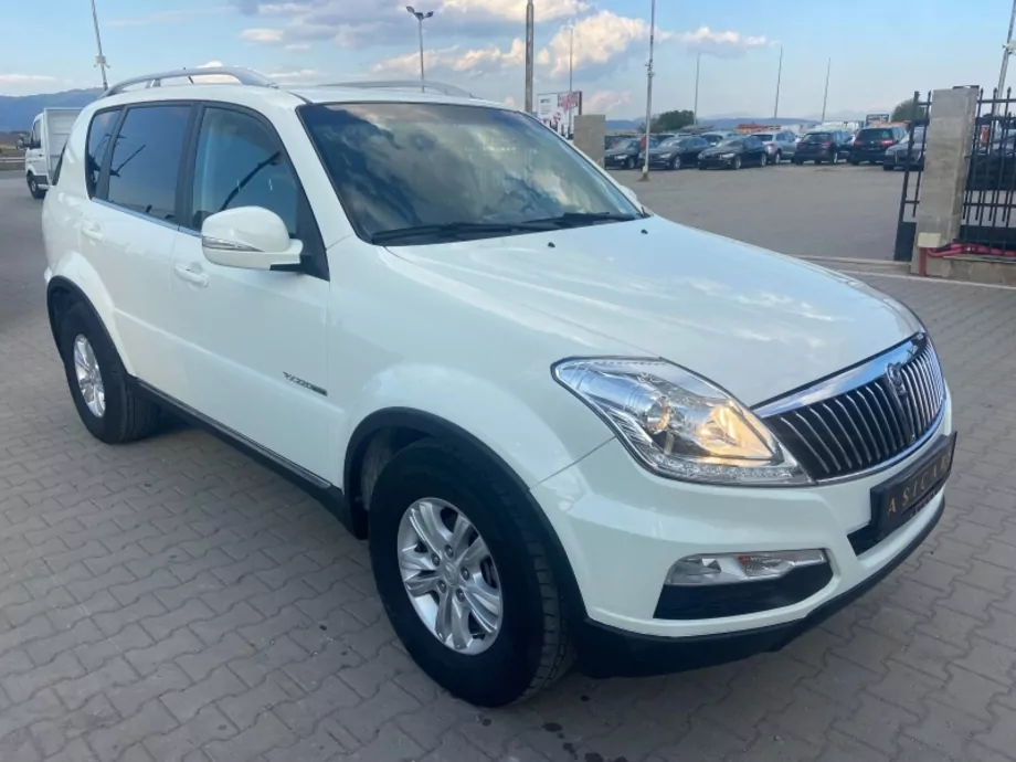 ID:467 - SSANGYONG REXTON