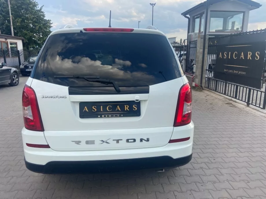 ID:467 - SSANGYONG REXTON