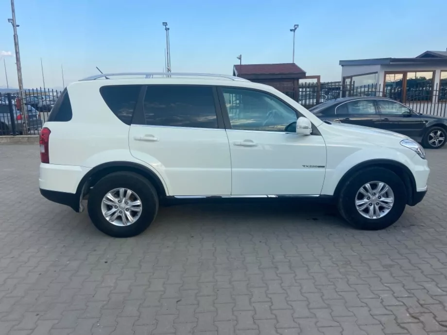 ID:467 - SSANGYONG REXTON