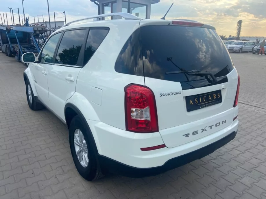 ID:467 - SSANGYONG REXTON