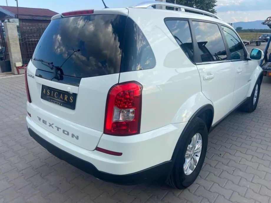 ID:467 - SSANGYONG REXTON