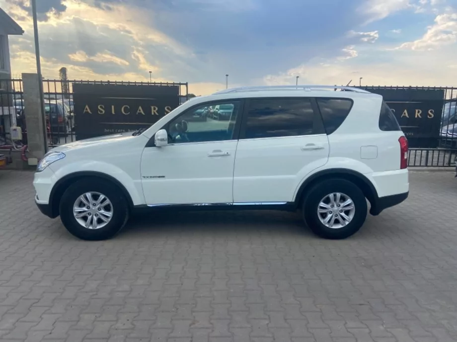 ID:467 - SSANGYONG REXTON