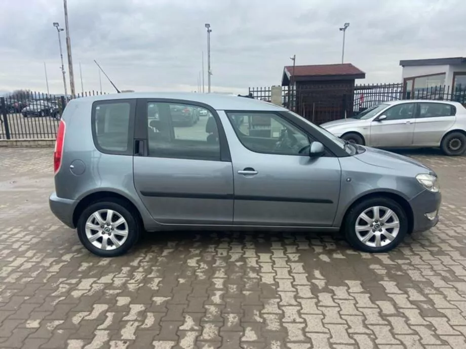 ID:468 - SKODA ROOMSTER