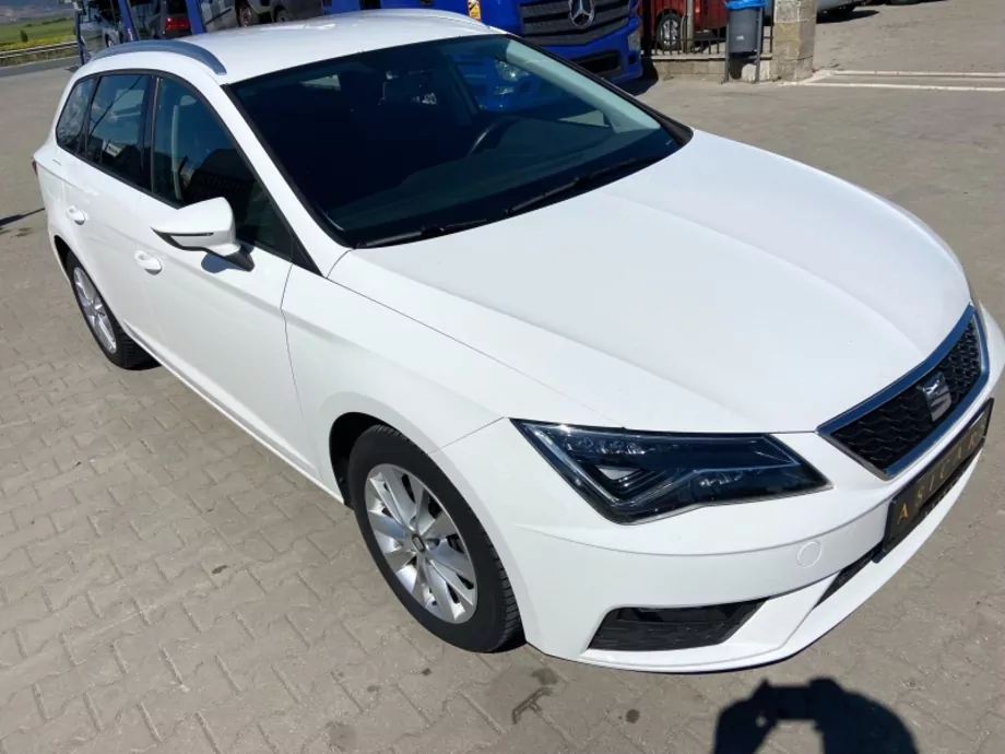 ID:469 - SEAT LEON