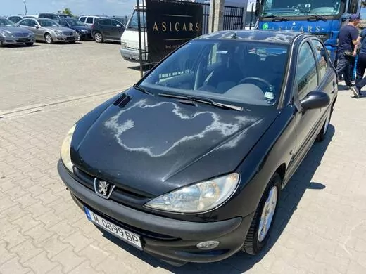 ОБЯВА №472 за PEUGEOT 206