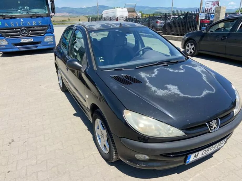 ID:472 - PEUGEOT 206