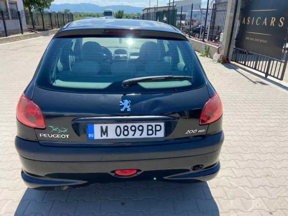 ID:472 - PEUGEOT 206