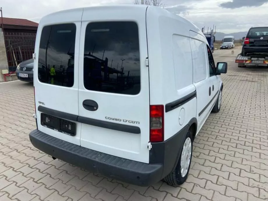 ID:473 - OPEL COMBO