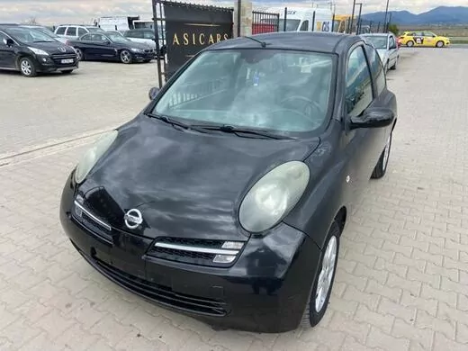 ОБЯВА №474 за NISSAN MICRA