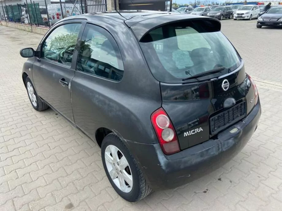 ID:474 - NISSAN MICRA