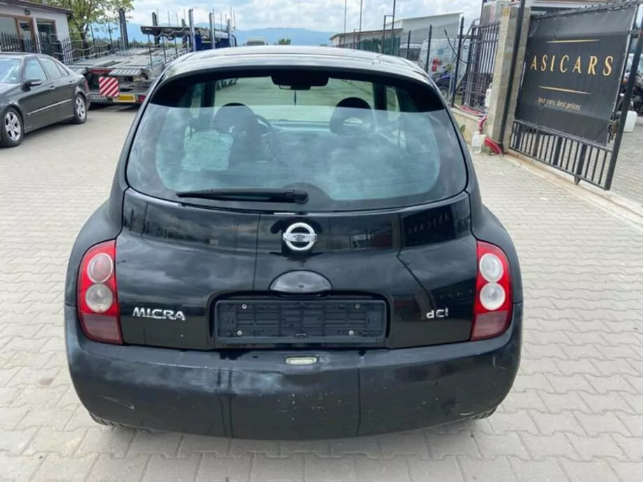 ID:474 - NISSAN MICRA