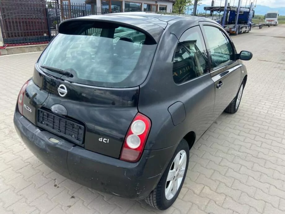 ID:474 - NISSAN MICRA