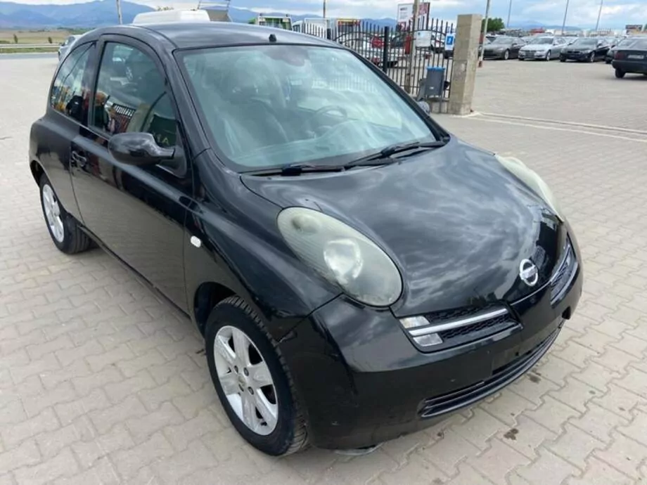 ID:474 - NISSAN MICRA