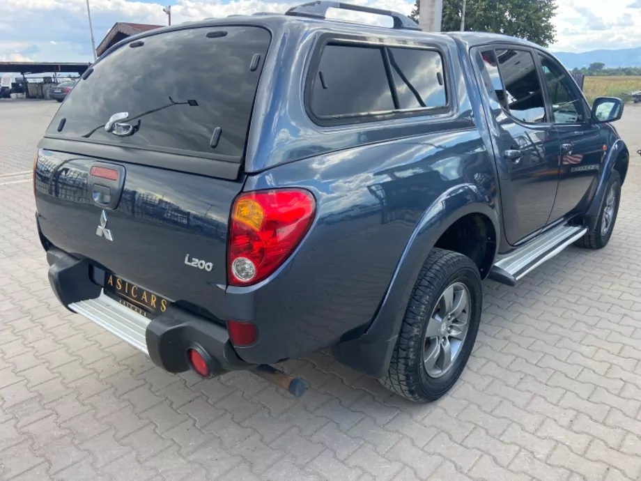 ID:475 - MITSUBISHI L200