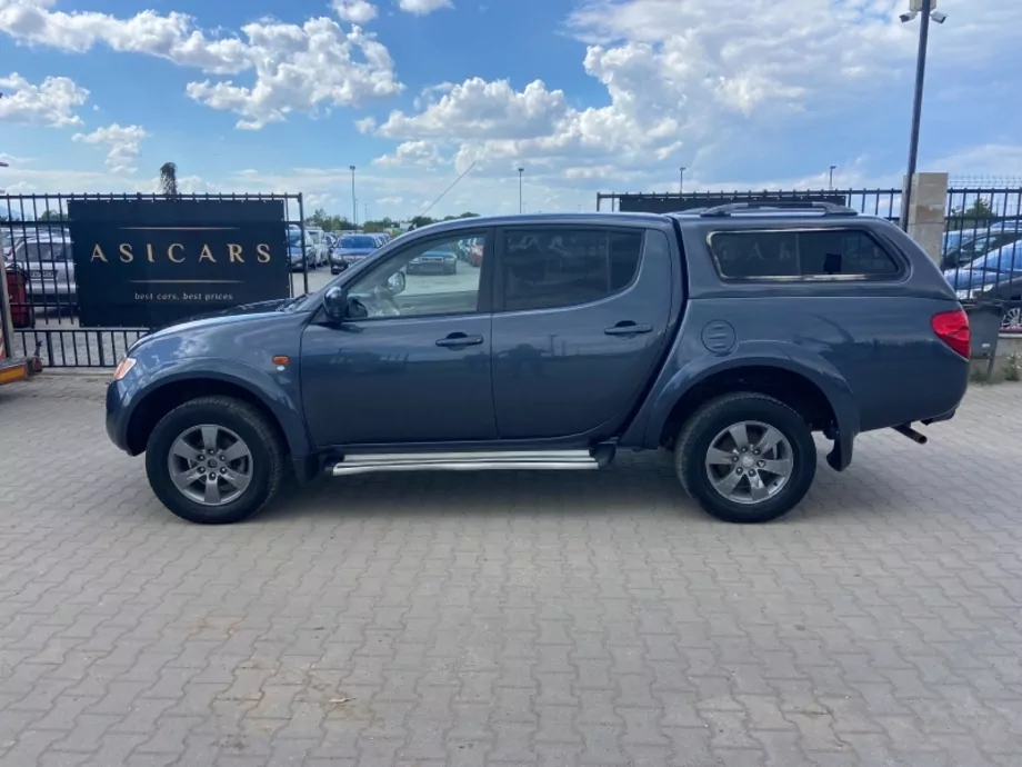 ID:475 - MITSUBISHI L200