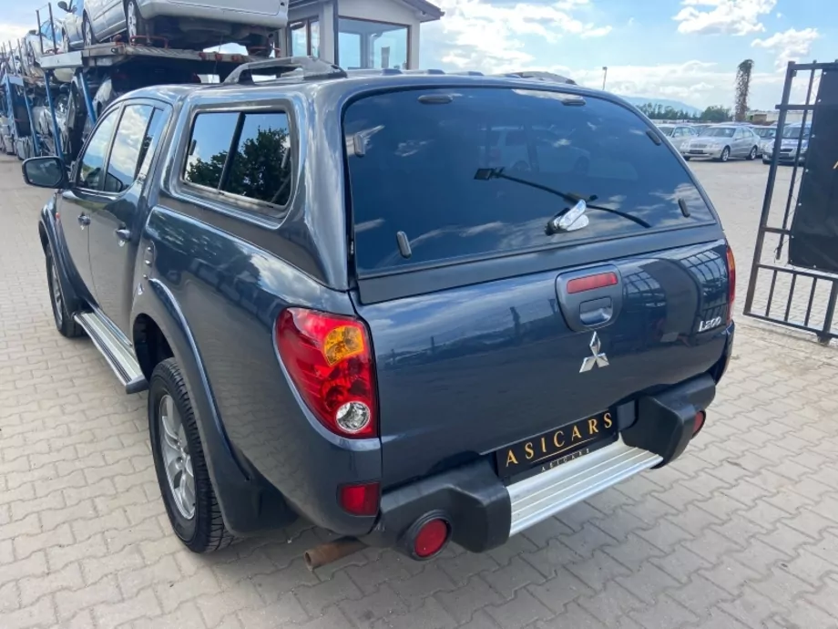 ID:475 - MITSUBISHI L200