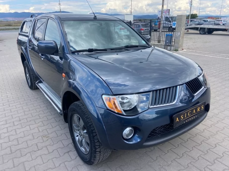 ID:475 - MITSUBISHI L200