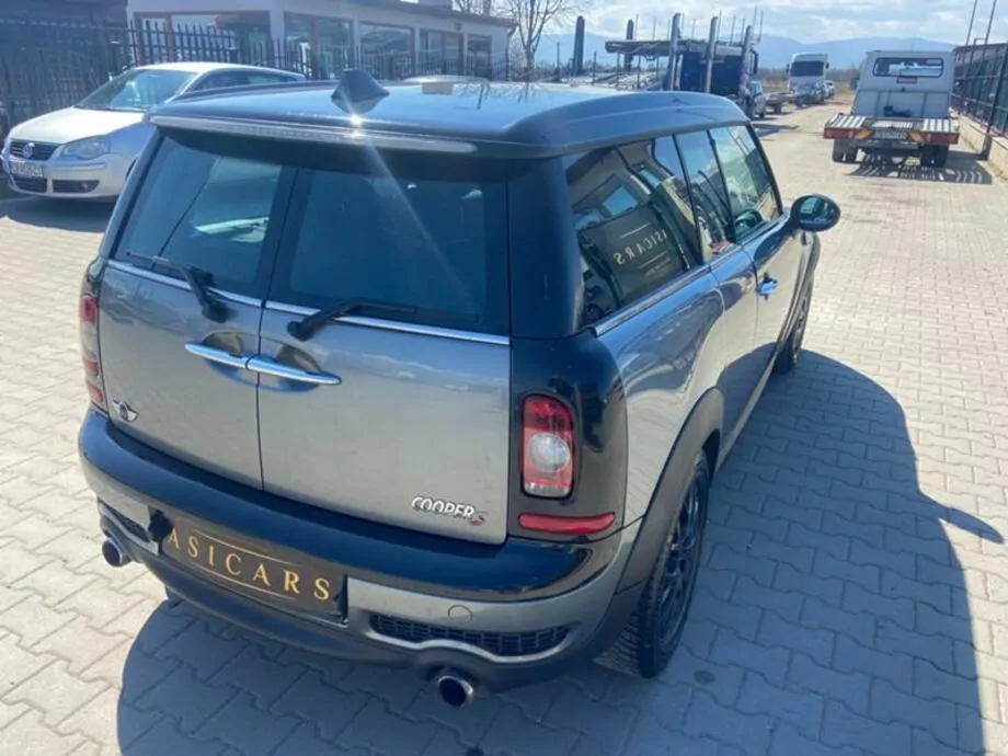 ID:476 - MINI COOPER S