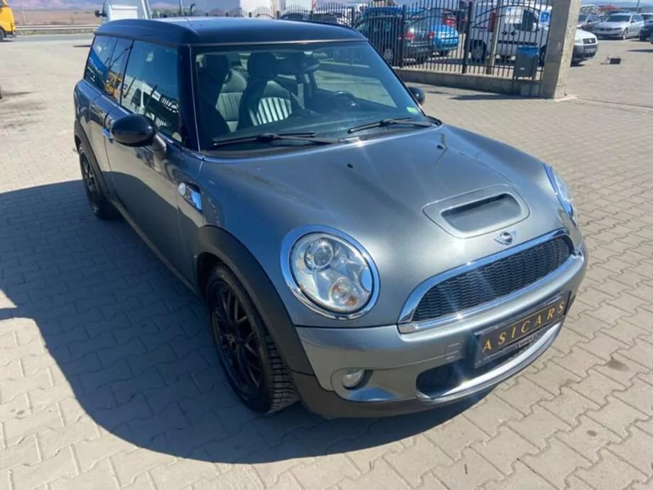 ID:476 - MINI COOPER S