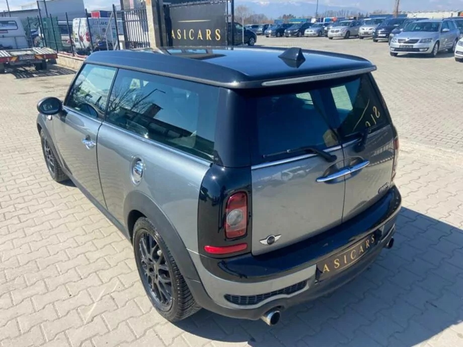 ID:476 - MINI COOPER S