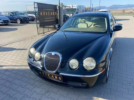 ОБЯВА №477 за JAGUAR S-TYPE